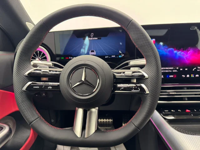 New 2027 Polar White Mercedes-Benz CLA 350 image 25