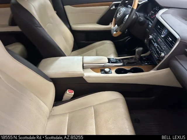 Used 2017 Beige Lexus 350 image 12