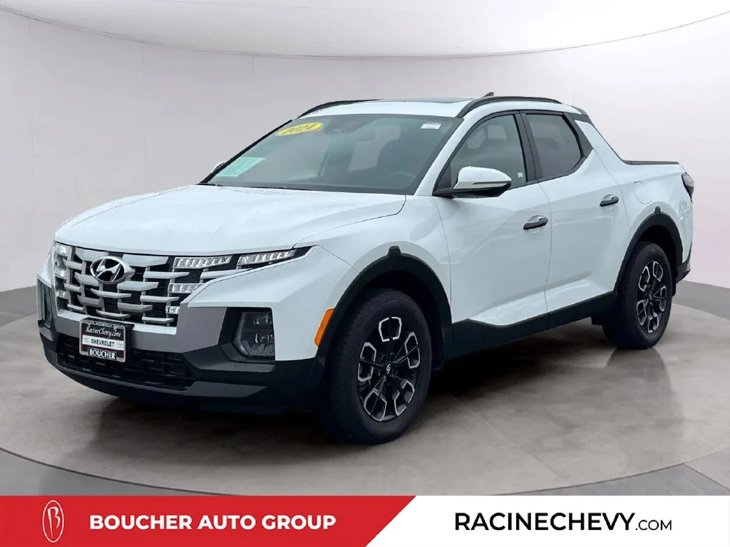 2024 Hyundai Santa Cruz