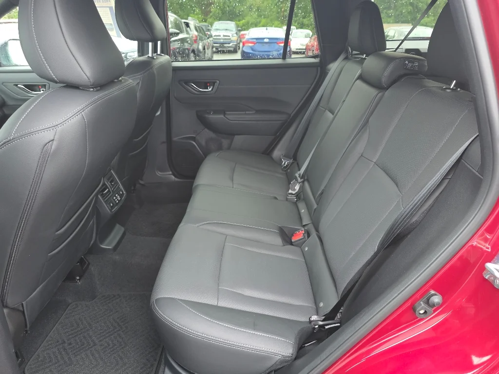 Used 2026 Crimson Red Pearl Subaru Touring XT image 30