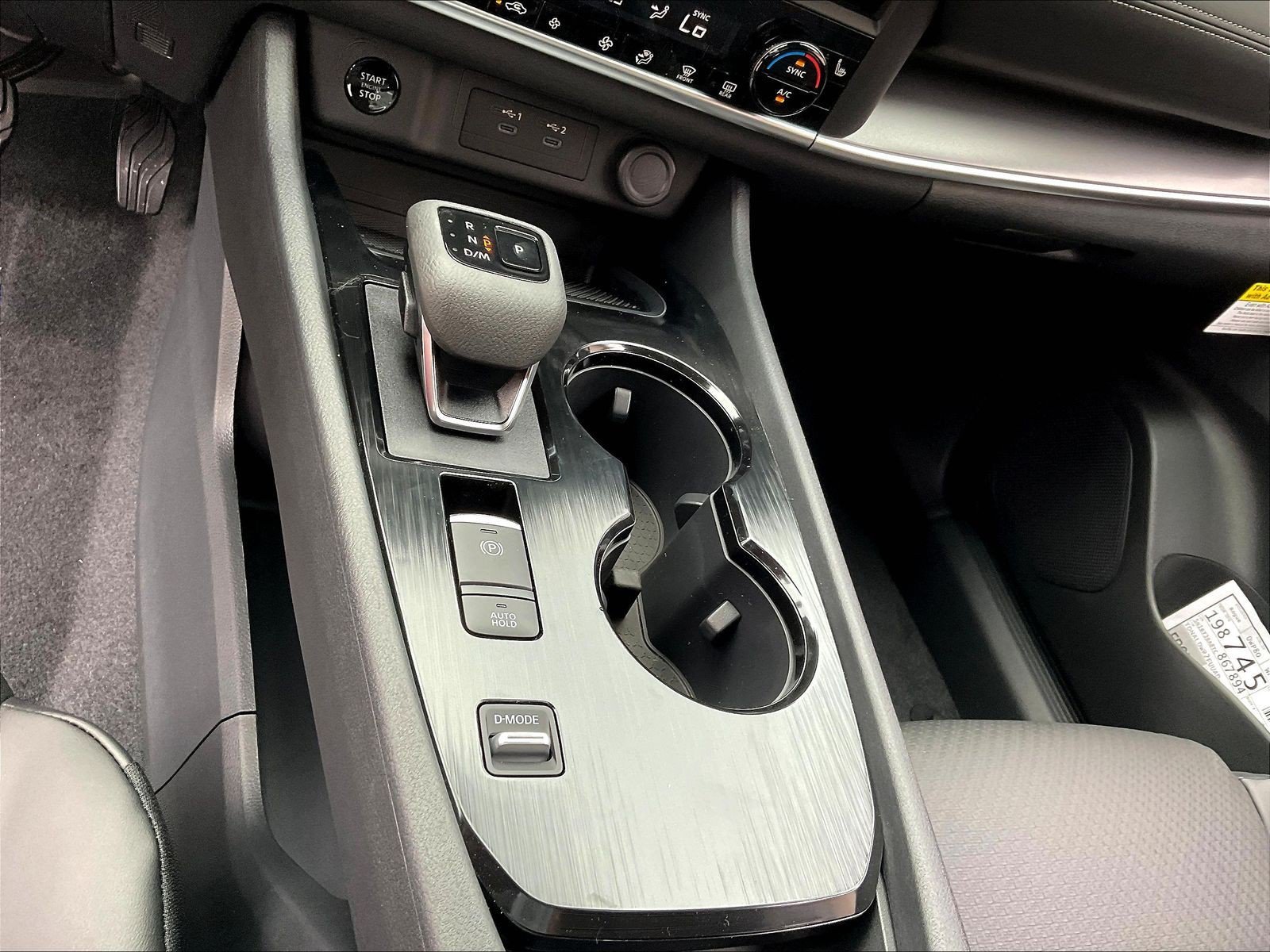 New 2026 Gray Nissan Dark Armor image 8