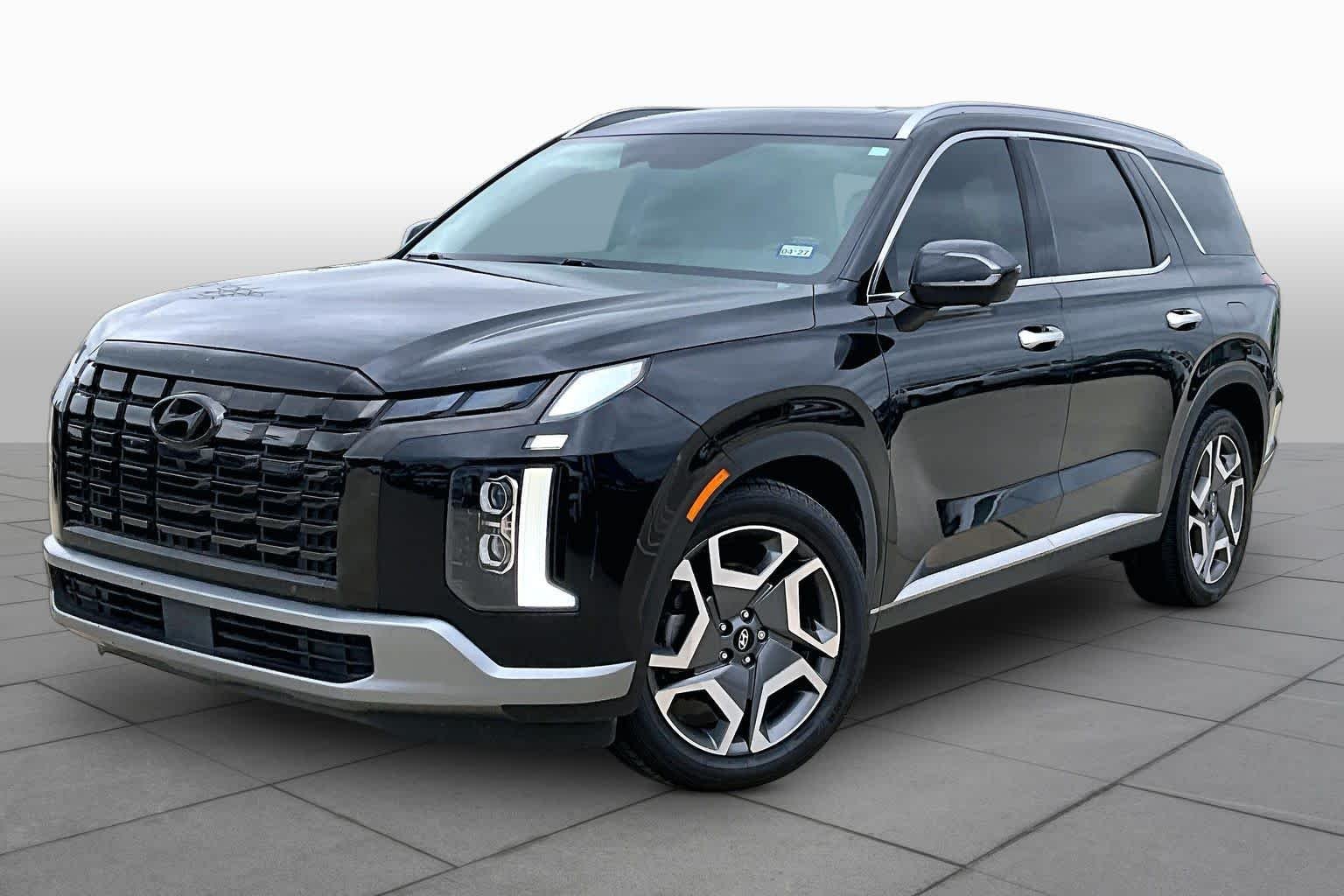 2024 Hyundai Palisade Limited FWD's photo