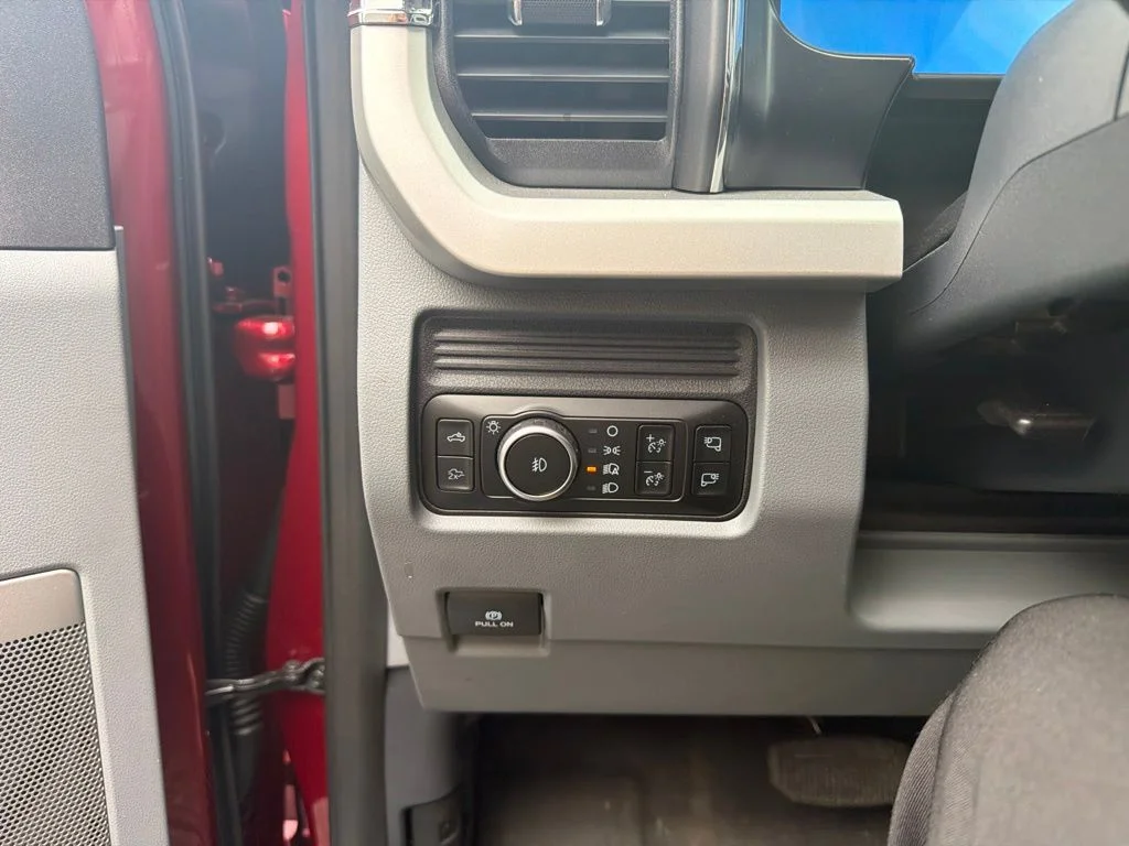 Used 2026 Red Ford XLT image 17