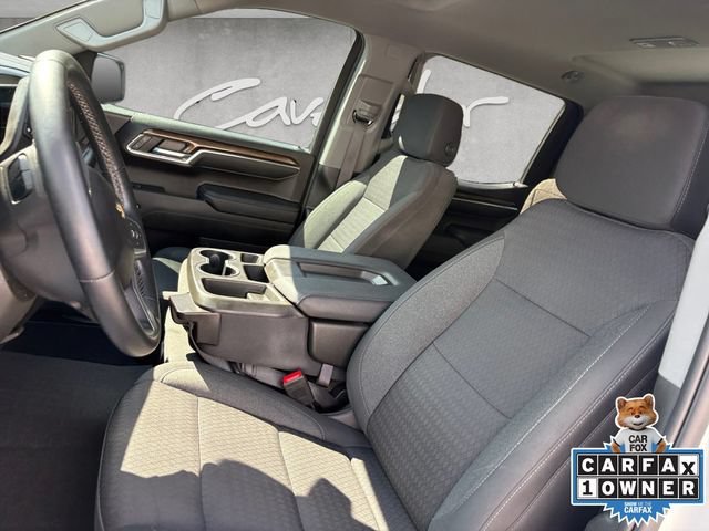 Used 2023 SUMMIT WHITE Chevrolet LT image 19