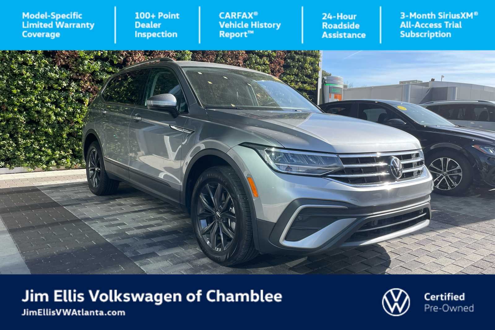 2023 Volkswagen Tiguan SE