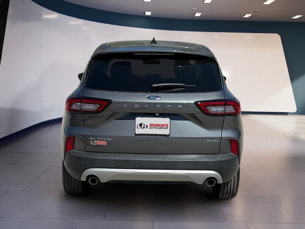 Used 2025 Gray Ford Active image 4