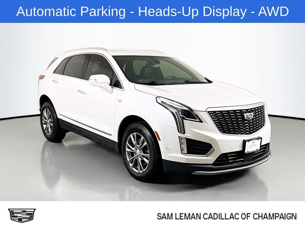 2022 Cadillac XT5 AWD Premium Luxury's photo