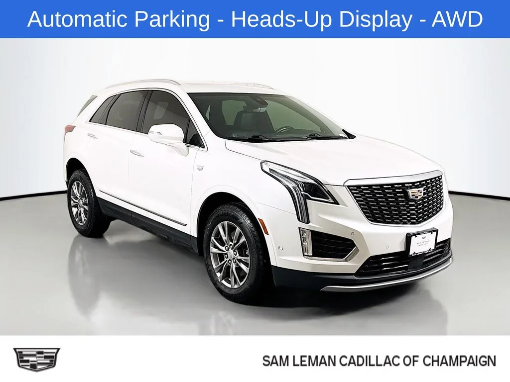2022 Cadillac XT5