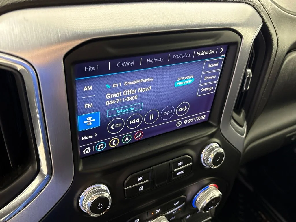 Used 2020 White GMC SLT image 48