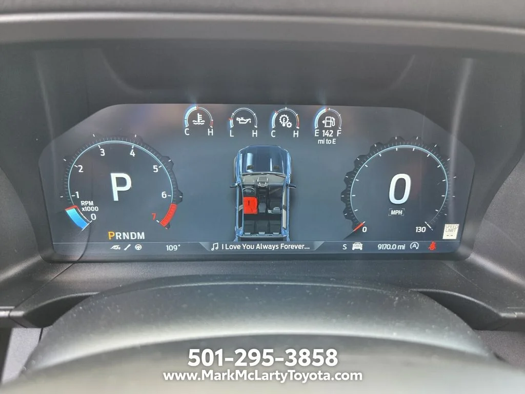 Used 2025 Black Ford Raptor image 25