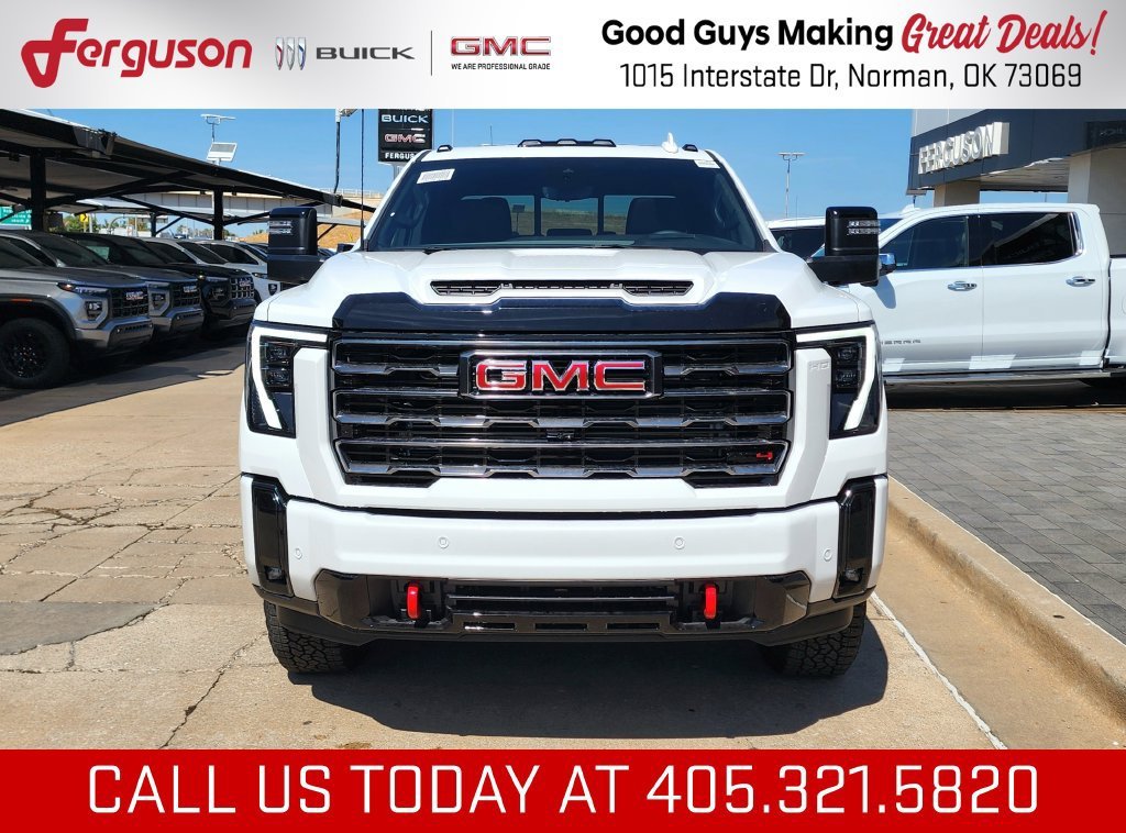 2026 GMC Sierra 2500HD AT4 - Photo 8