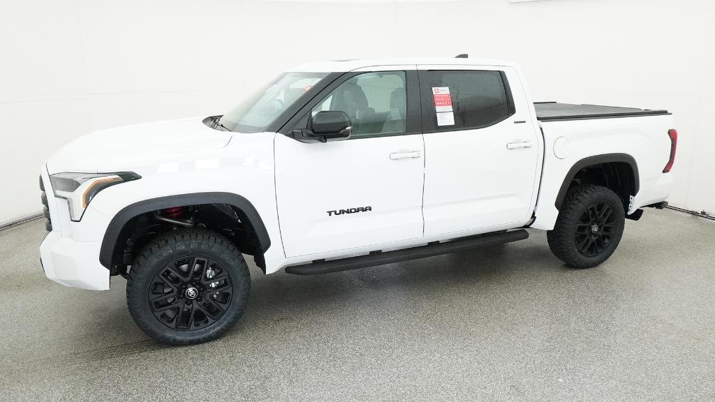 2026 Toyota Tundra Limited - Photo 36