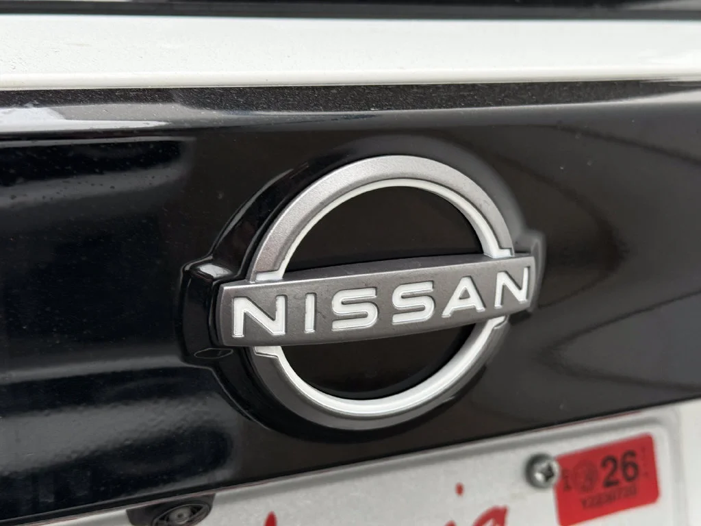 Used 2026 White Nissan SV image 26