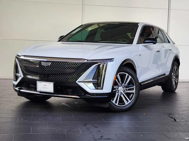 2026 Cadillac LYRIQ Luxury