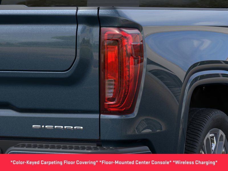 2026 GMC SIERRA - Image 21