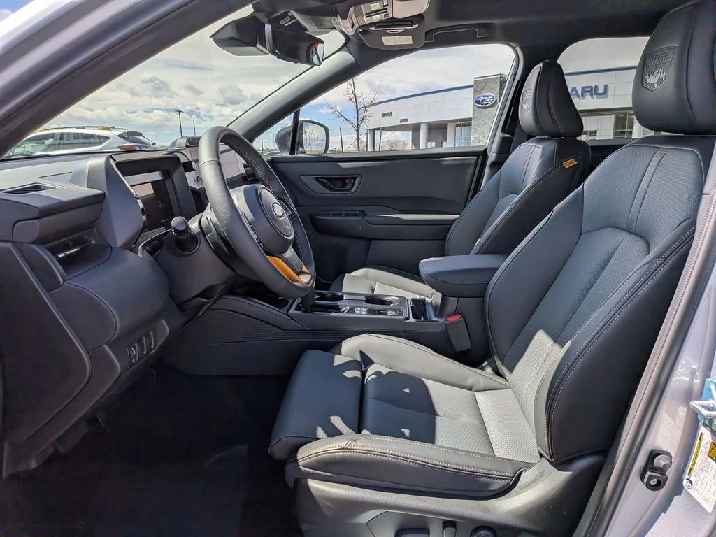 New 2026 ICE SILVER METALLIC Subaru Wilderness image 18