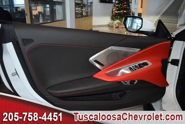 2026 Chevrolet Corvette 2LZ - Photo 12