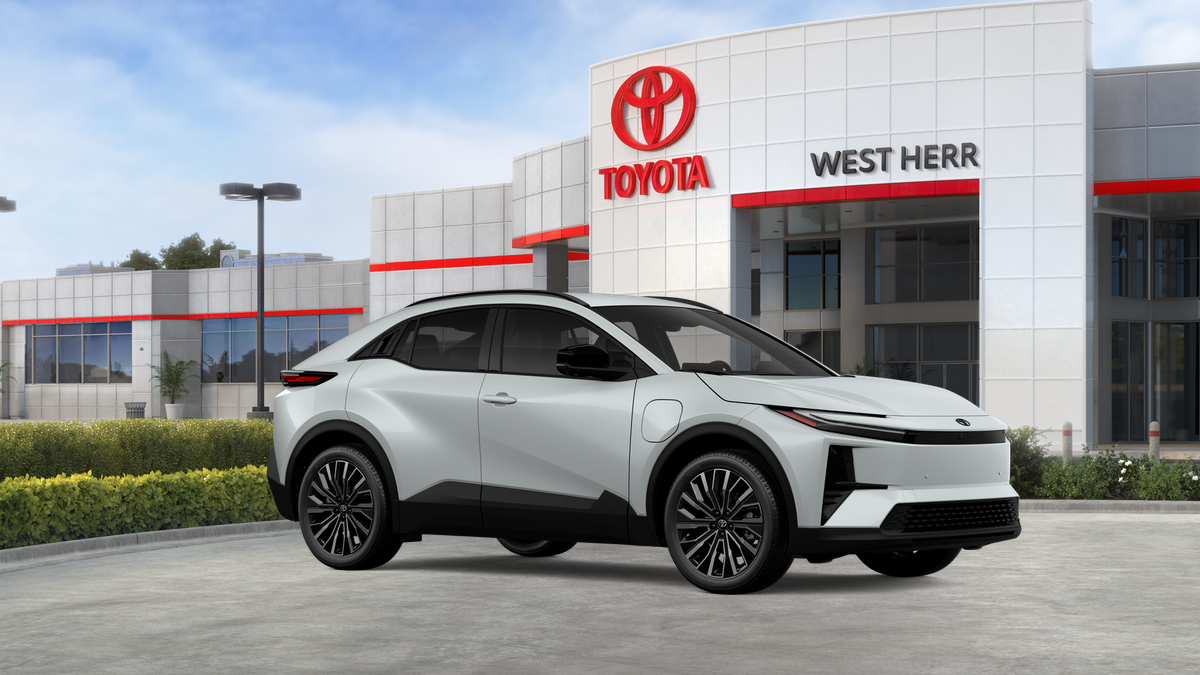 New 2026 Wind Chill Pearl Toyota XSE image 14