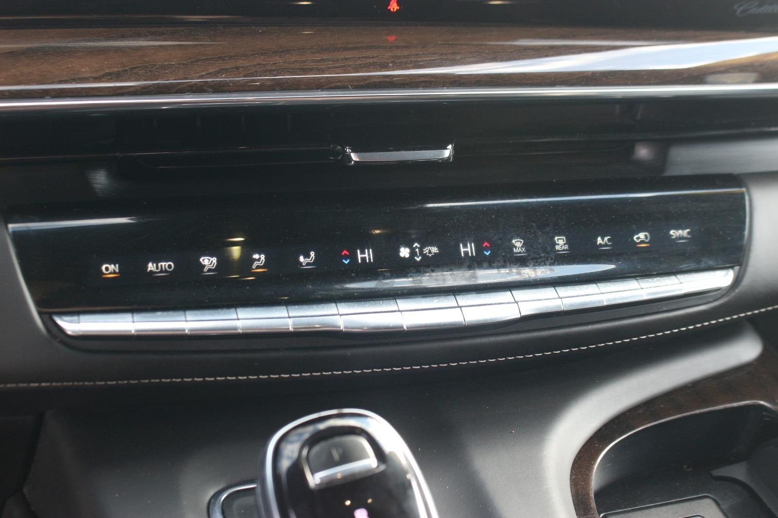 Used 2021 BLACK RAVEN Cadillac Sport Platinum image 21