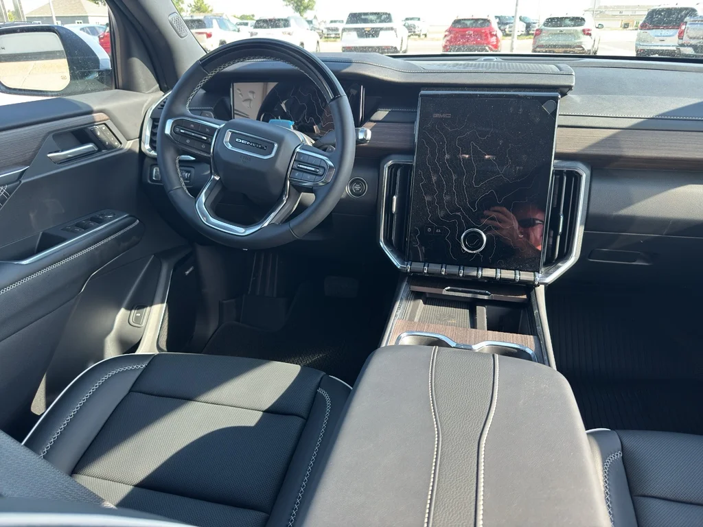 New 2026 Glacier White Tricoat GMC Denali image 16