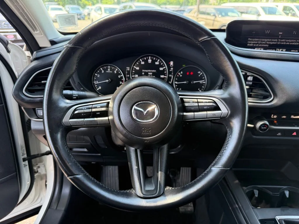 Used 2022 White Mazda 2.5 S Select Package image 14