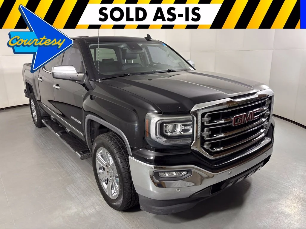 2018 GMC Sierra 1500