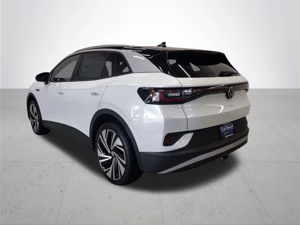 New 2026 White Volkswagen Pro S Plus image 14