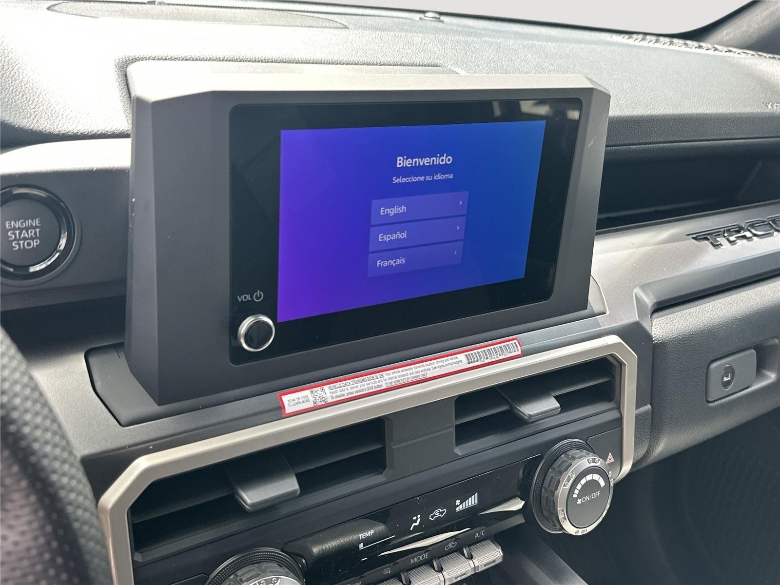 2026 Toyota Tacoma SR5 - Photo 15