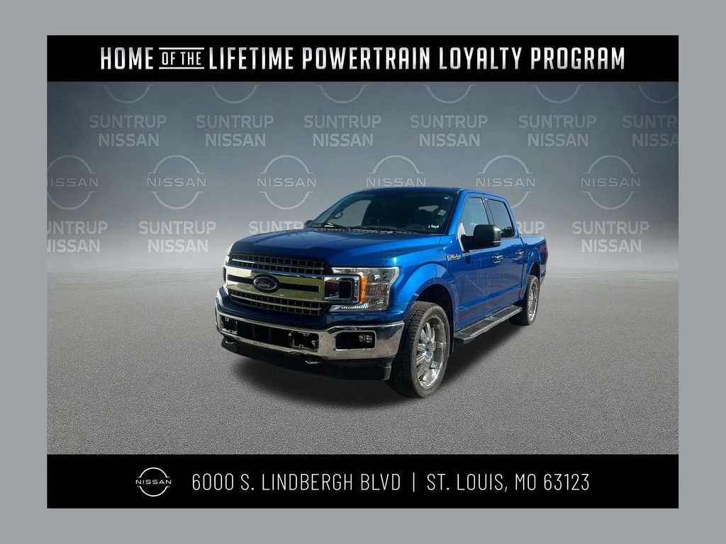2018 Ford F-150