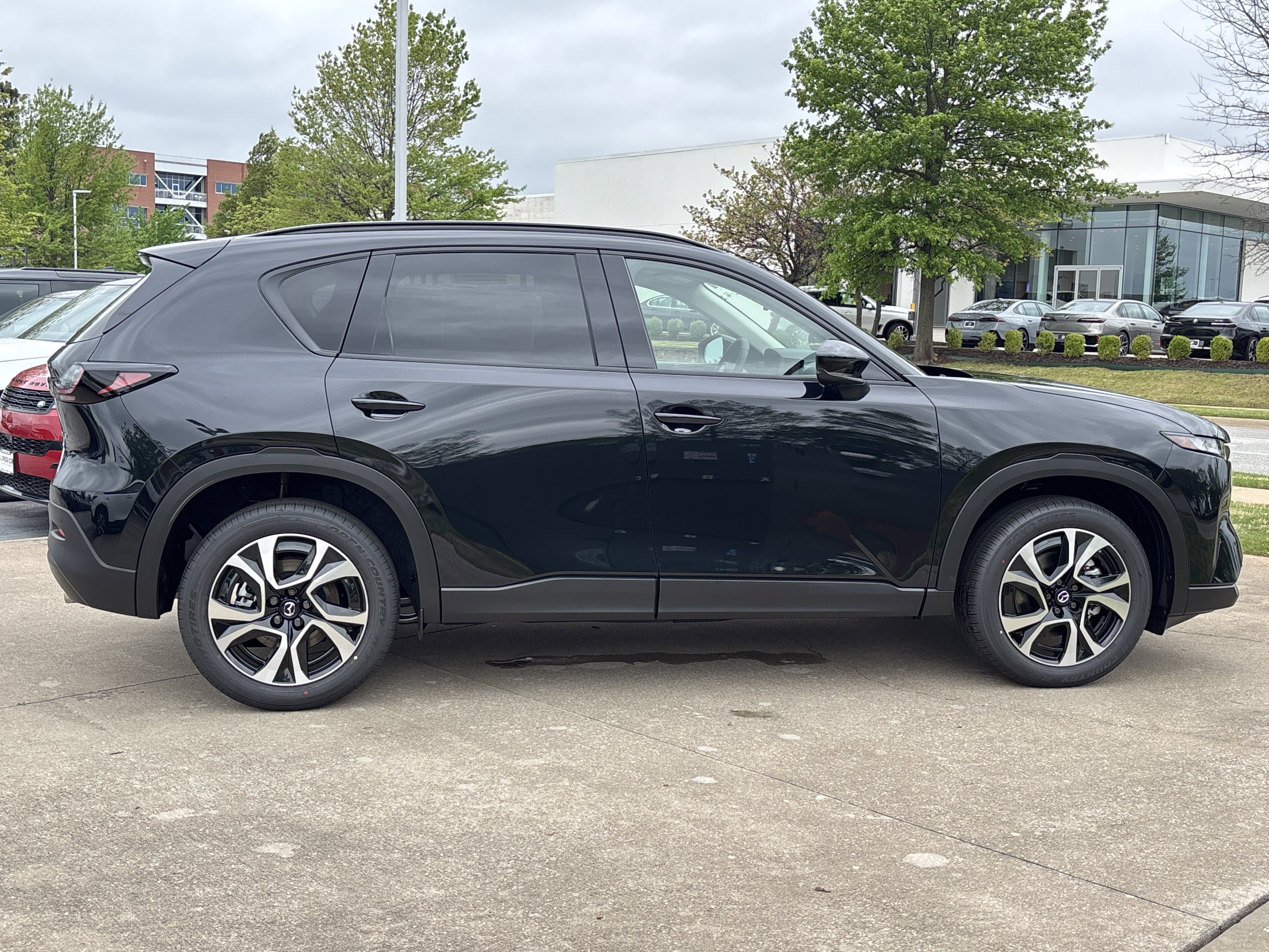 New 2026 Mazda CX-5 2.5 S Preferred AWD SUV in Bentonville