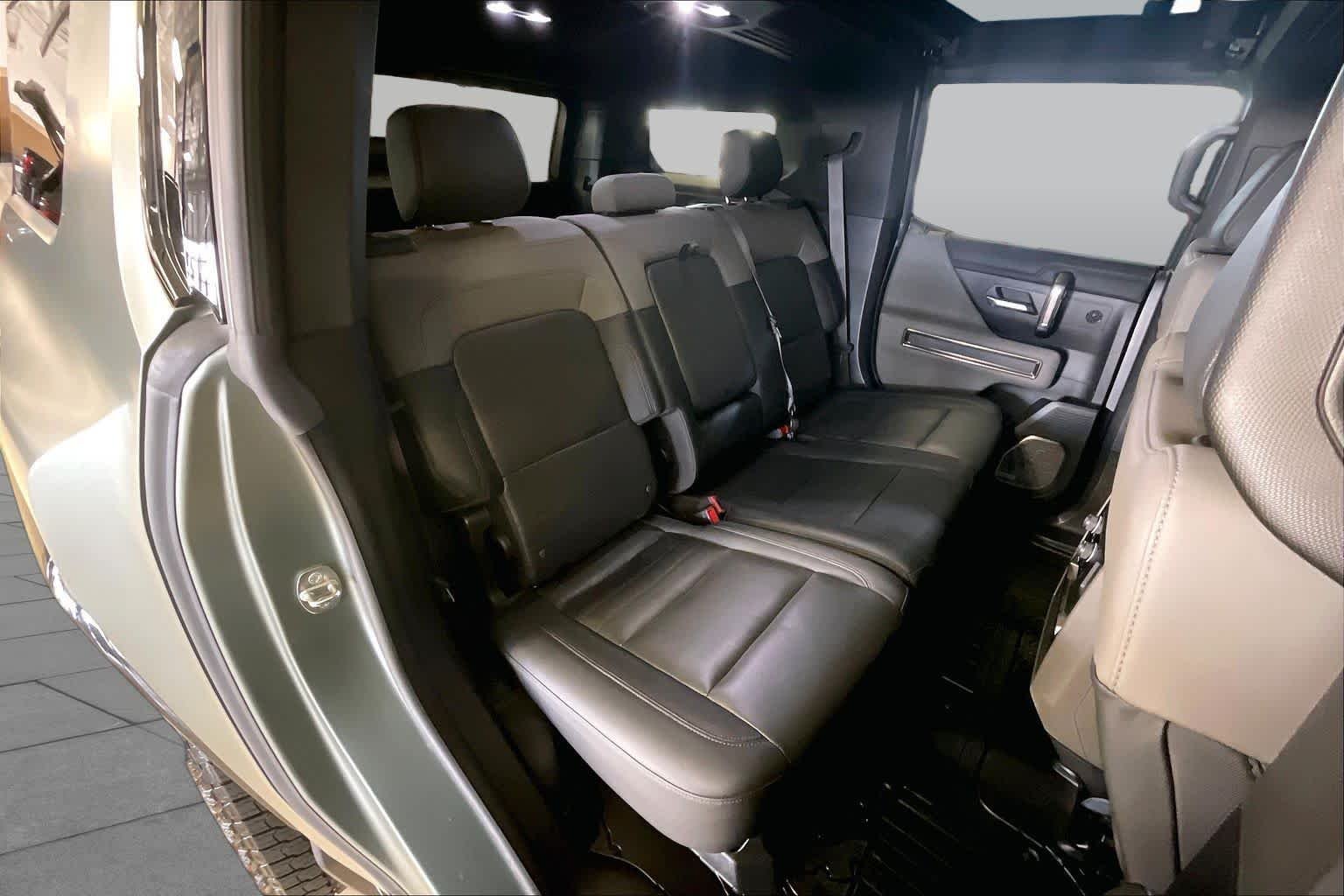Used 2024 Moonshot Green Matte GMC 3X image 18