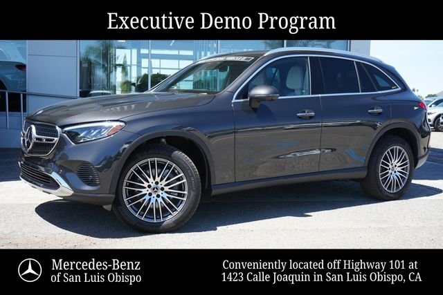 Used 2026  Mercedes-Benz GLC 300 image 4