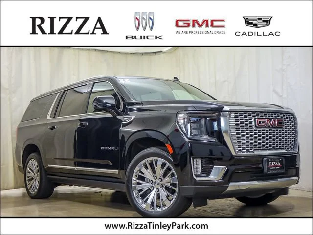 2022 GMC Yukon XL