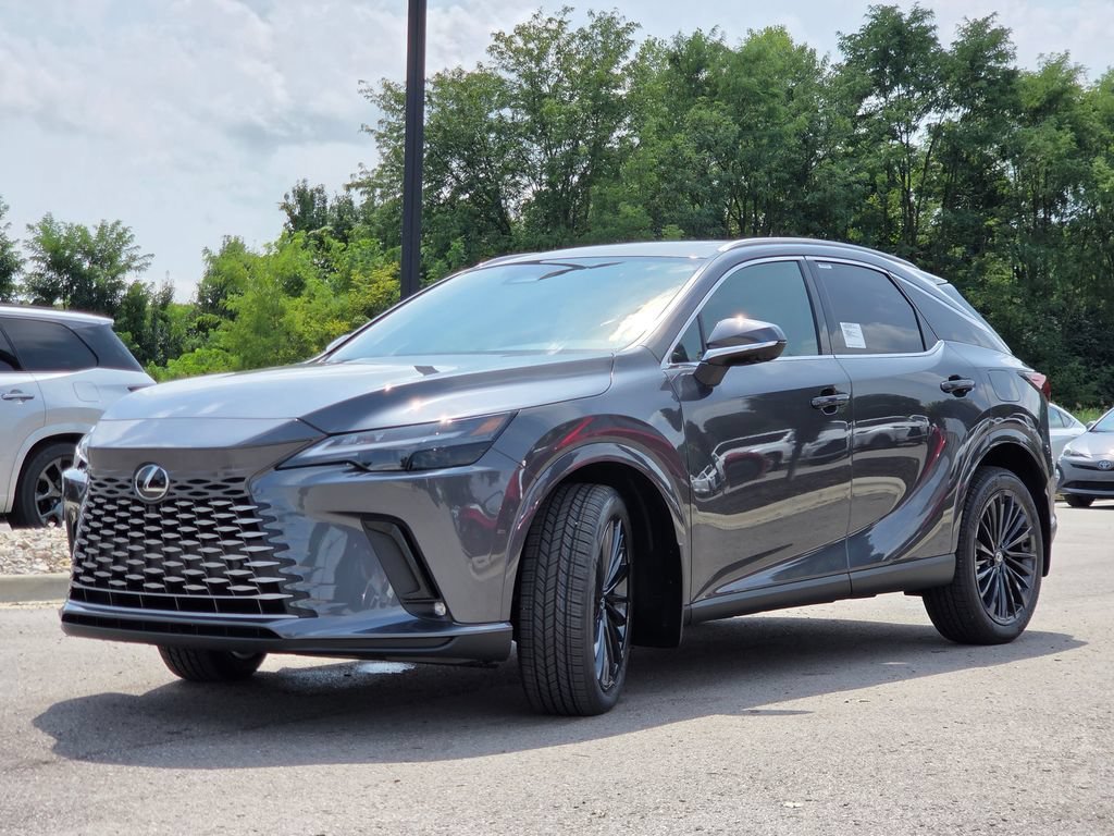 New 2026 Cloudburst Gray Lexus PREMIUM image 23