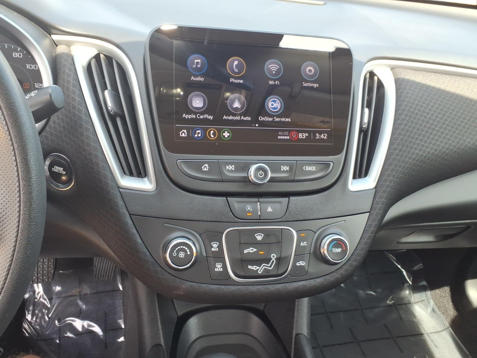 Used 2023 Mosaic Black Metallic Chevrolet LS image 13