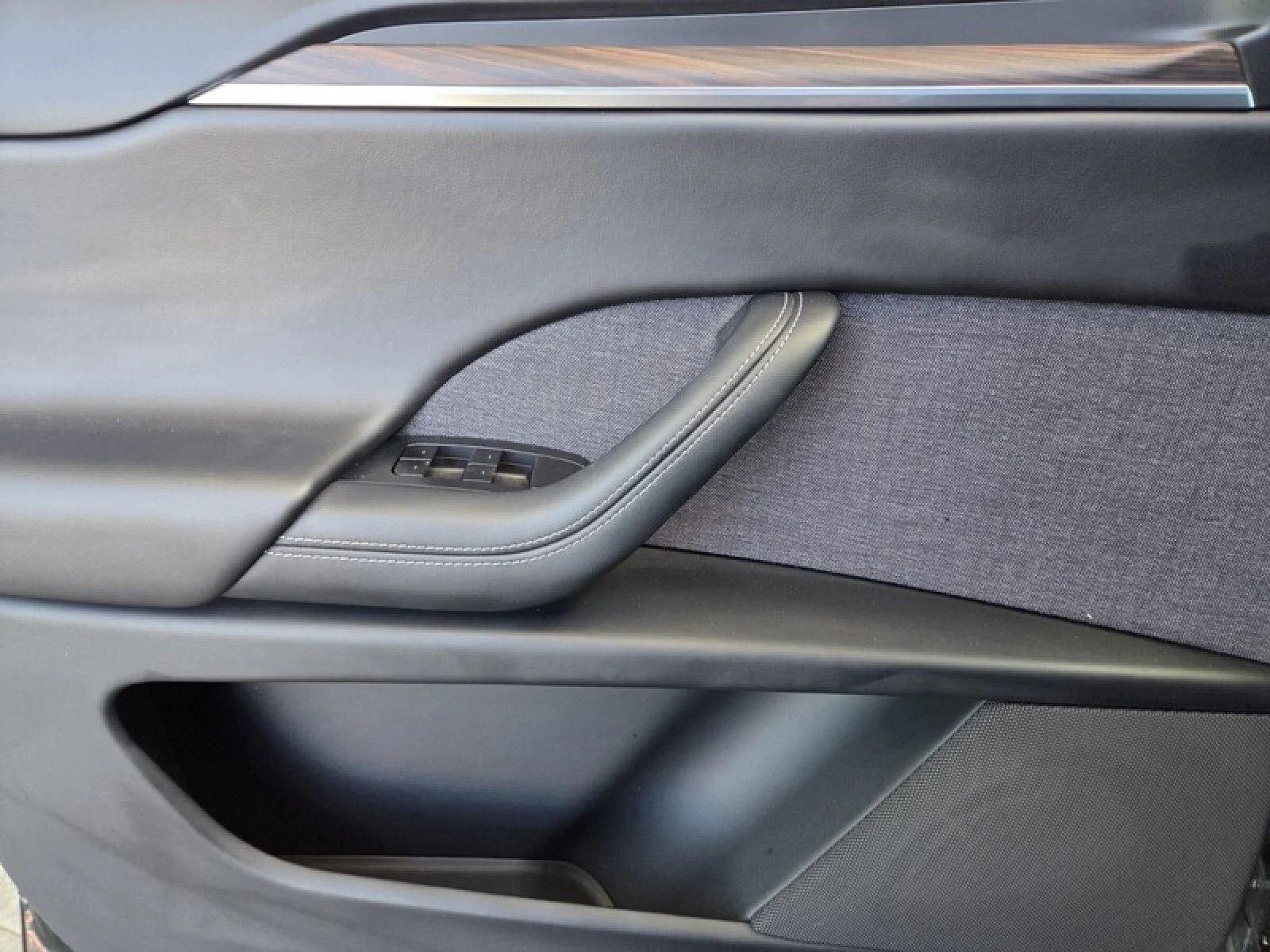 Used 2024 BLACK Tesla Long Range image 22