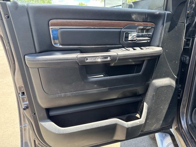 Used 2014 Gray Ram Laramie image 25
