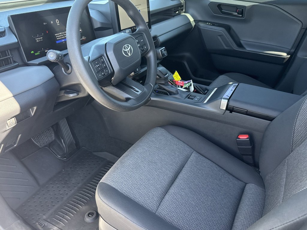2026 Toyota RAV4 LE - Photo 10