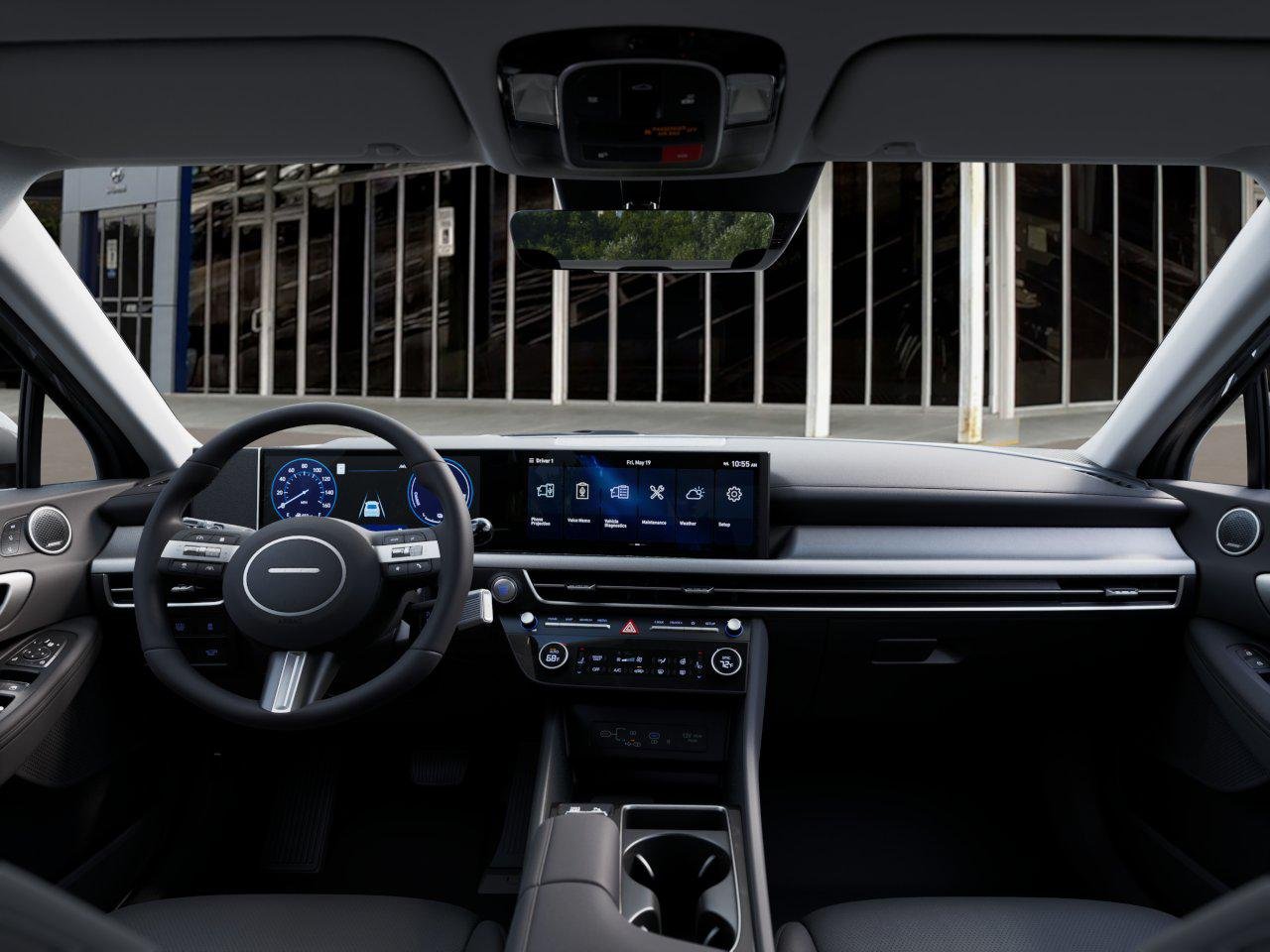 New 2026 Gray Hyundai Limited image 11