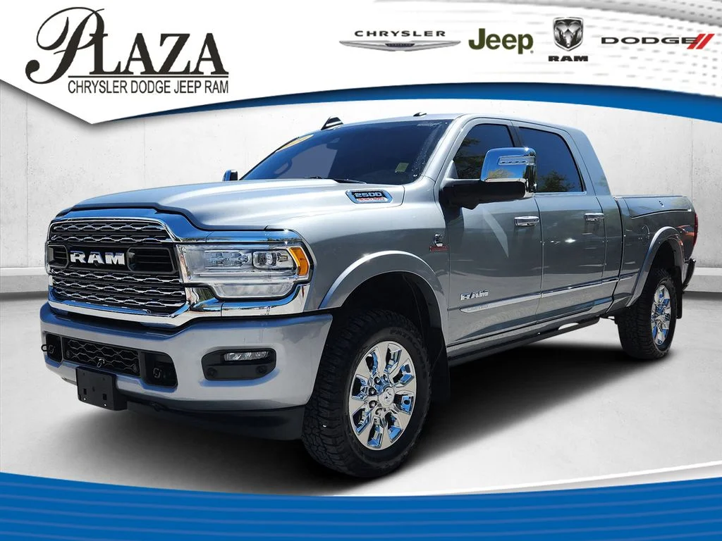 2024 RAM 2500 Laramie Limited 4X4 Mega Cab's photo