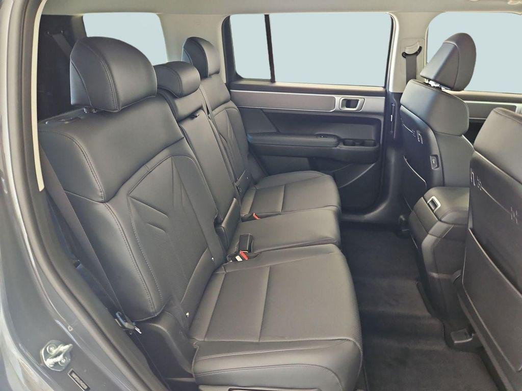 New 2026 Gray Hyundai SEL AWD image 27