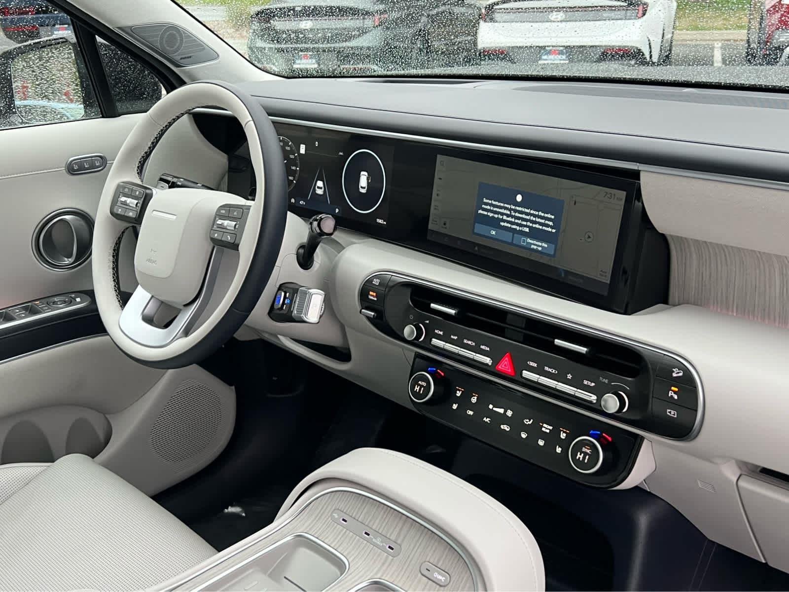 2026 Hyundai Palisade Calligraphy - Photo 20