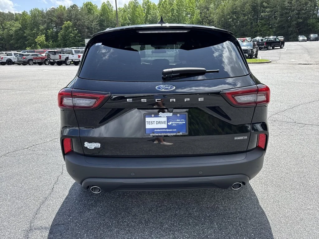 Used 2025 Black Ford ST-Line Select image 6