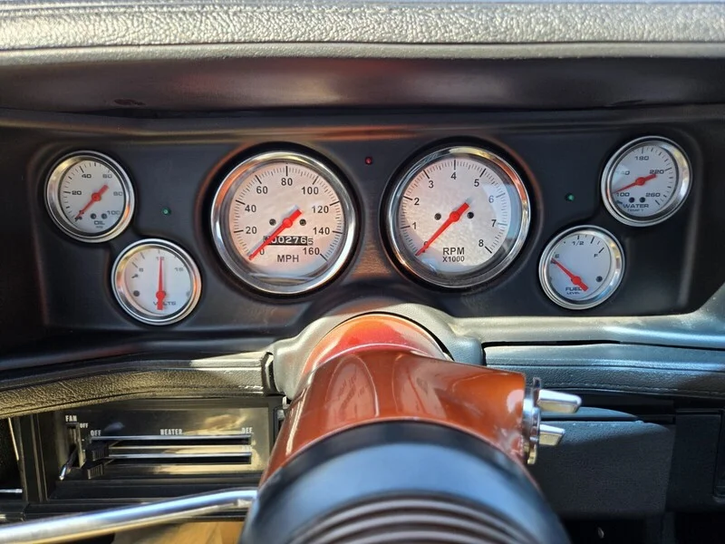 Used 1974 BRONZE CHEVROLET  image 18