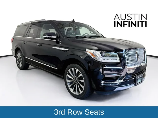 2021 Lincoln Navigator L Reserve