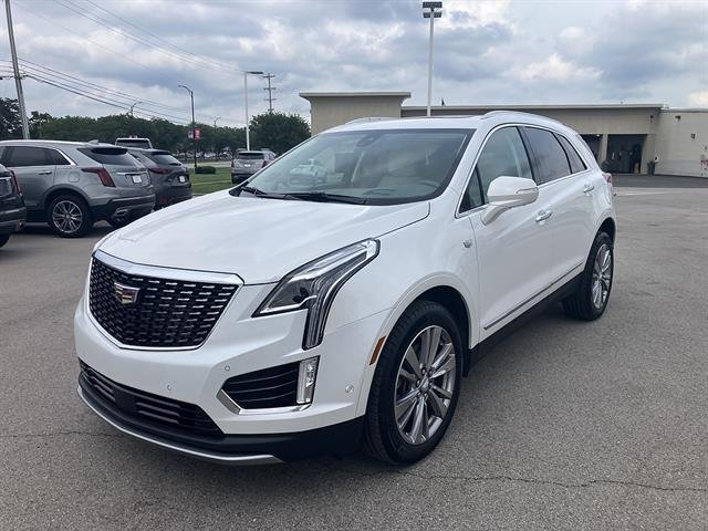 2024 Cadillac XT5