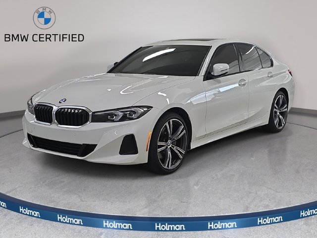 2023 BMW 3 Series 330i