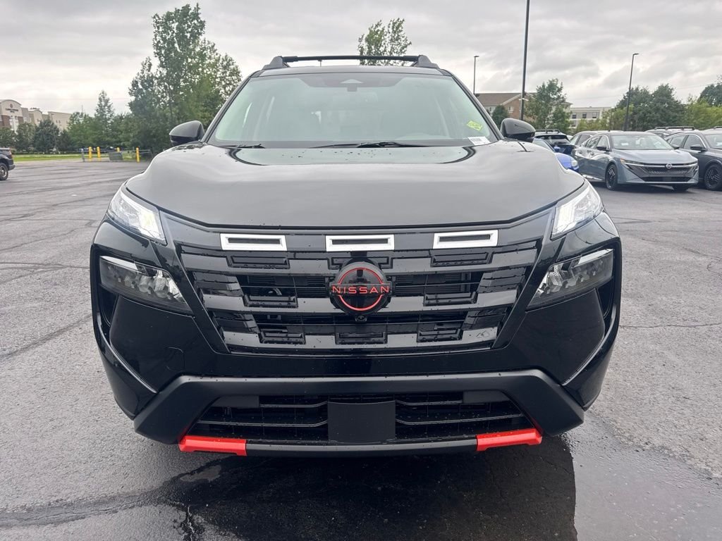 New 2026 Super Black Nissan Rock Creek® image 9