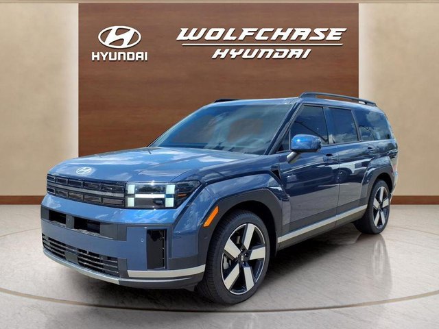 2027 Hyundai SANTA FE HYBRID Limited
