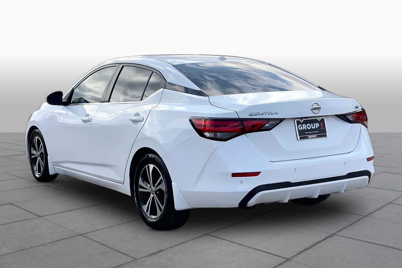 Used 2020 Fresh Powder Nissan SV image 12